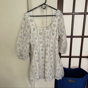 NWT Brock Collection x H&M Dress Sz S